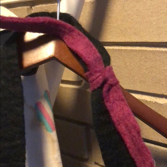 Super cute felt 100% wool purse. - Picture 3 of 3